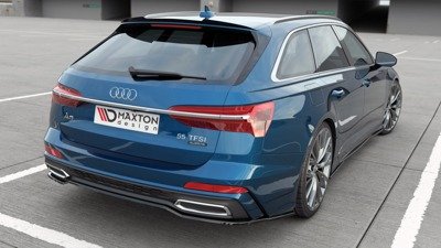 Splitter Tylny Audi A6 S-Line C8