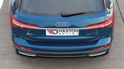 Splitter Tylny Audi A6 S-Line C8