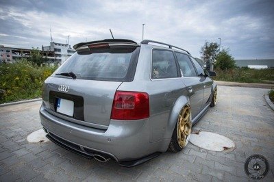 Splitter Tylny Audi RS6 C5 Avant