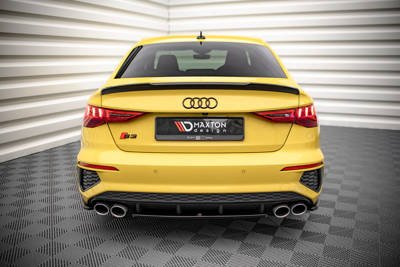 Splitter Tylny Audi S3 Sedan 8Y