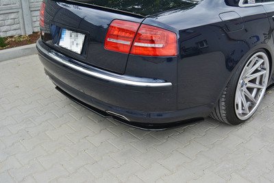 Splitter Tylny Audi S8 D3 (without vertical bars)