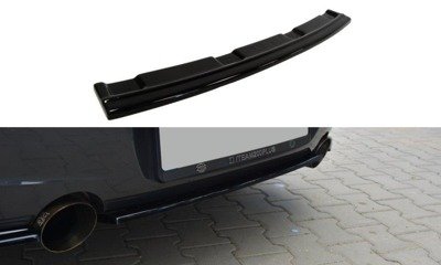 Splitter Tylny BMW 1 F20 M-Power (Bez dyfuzora)