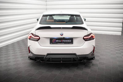 Splitter Tylny BMW 2 Coupe M-Pack G42