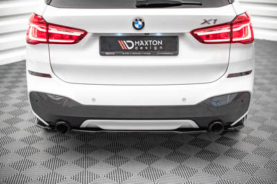 Splitter Tylny BMW X1 M-Pack F48