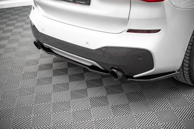 Splitter Tylny BMW X1 M-Pack F48