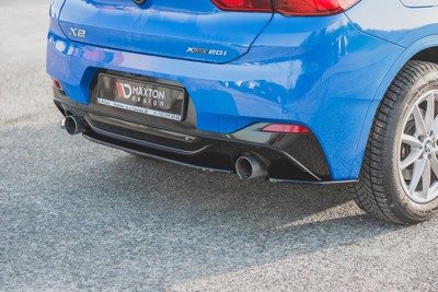 Splitter Tylny BMW X2 F39 M-Pack