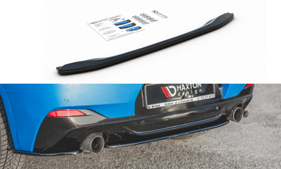 Splitter Tylny BMW X2 F39 M-Pack