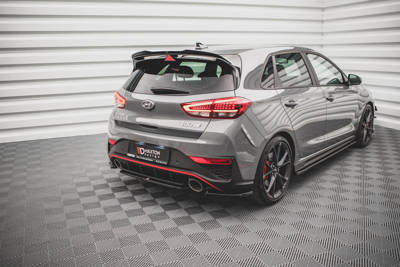 Splitter Tylny Hyundai I30 N Hatchback Mk3 Facelift