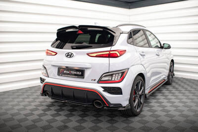 Splitter Tylny Hyundai Kona N Mk1