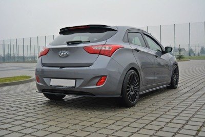 Splitter Tylny Hyundai i30 mk.2