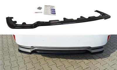 Splitter Tylny Lexus RX Mk4 H (Bez dyfuzora)