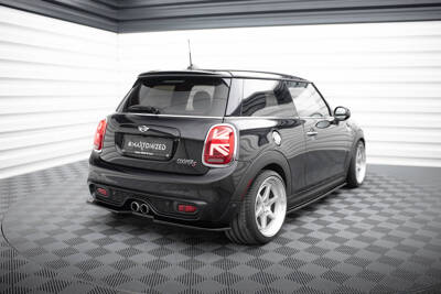 Splitter Tylny MINI COOPER S MK3 PRZEDLIFT 3-DOOR (F56)