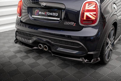 Splitter Tylny Mini Cooper S F56 Facelift