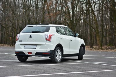 Splitter Tylny SSANGYONG TIVOLI