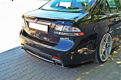 Splitter Tylny Saab 9-3 Turbo X