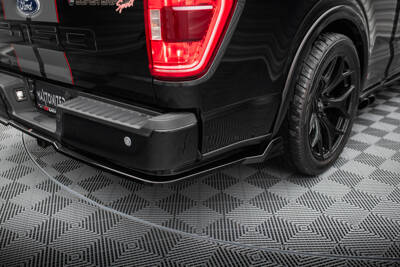 Splitter Tylny Shelby F150 Super Snake