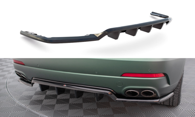 Splitter Tylny Środkowy (Z Dyfuzorem) Maserati Levante Mk1