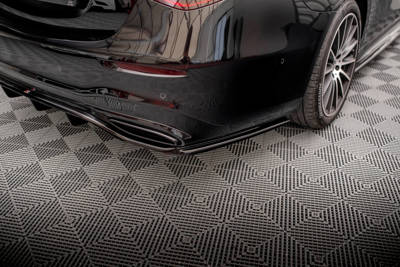 Splitter Tylny Środkowy (Z Dyfuzorem) Mercedes-Benz S AMG-Line W223