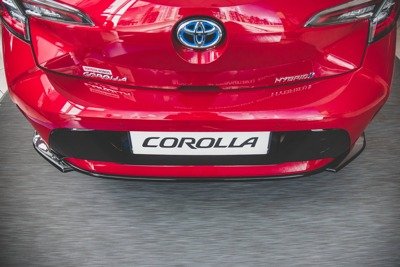 Splitter Tylny Toyota Corolla XII Hatchback