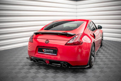 Splitter Tylny V.2 Nissan 370Z