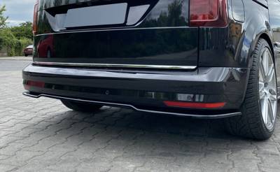 Splitter Tylny Volkswagen Caddy Mk. 4