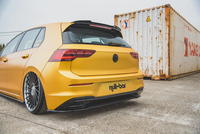 Splitter Tylny Volkswagen Golf Mk8