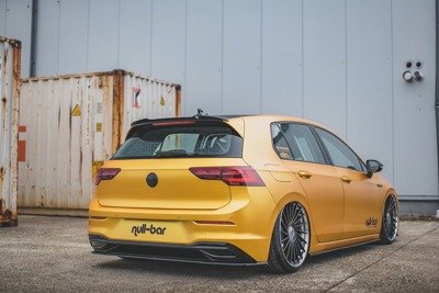 Splitter Tylny Volkswagen Golf Mk8