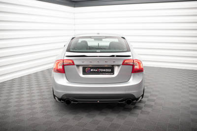 Splitter Tylny Volvo S60 R-Design Mk2