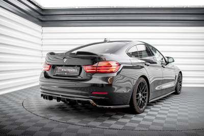 Splitter Tylny (Z Dyfuzorem) BMW 4 Gran Coupe F36