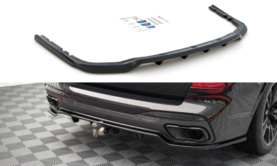 Splitter Tylny (Z Dyfuzorem) BMW X7 M-Pack G07