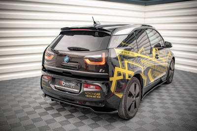 Splitter Tylny (Z Dyfuzorem) BMW i3 Mk1 Facelift