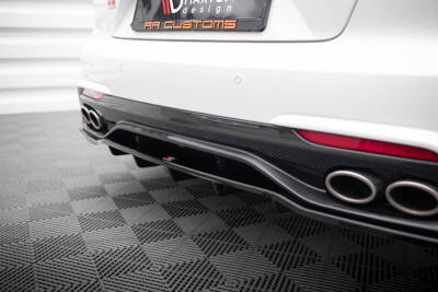 Splitter Tylny (Z Dyfuzorem) Kia Stinger Mk1