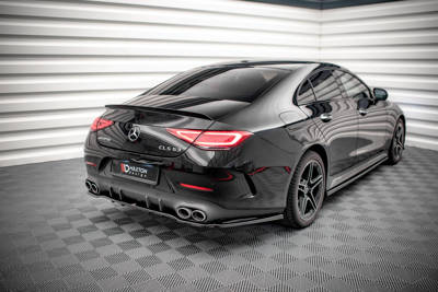 Splitter Tylny (Z Dyfuzorem) Mercedes-AMG CLS 53 C257