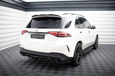 Splitter Tylny (Z Dyfuzorem) Mercedes-AMG GLE 53 W167 / W167 Facelift