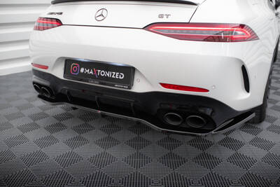 Splitter Tylny (Z Dyfuzorem) Mercedes-AMG GT 43 4 Door Coupe V8 Styling Package