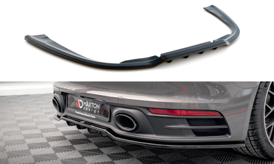 Splitter Tylny (Z Dyfuzorem) Porsche 911 Carrera 4S 992