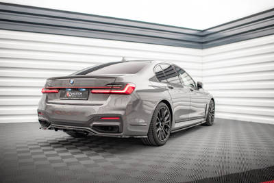 Splitter Tylny (Z Dyfuzorem) V.1 BMW 7 M-Pack G11 / G12 Facelift