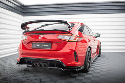 Splitter Tylny (Z Dyfuzorem) V.2 Honda Civic Type-R Mk 11