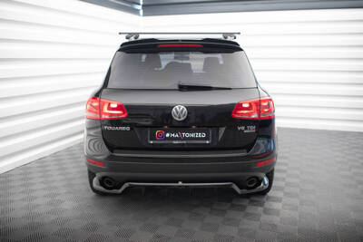 Splitter Tylny (Z Dyfuzorem) Volkswagen Touareg Mk2