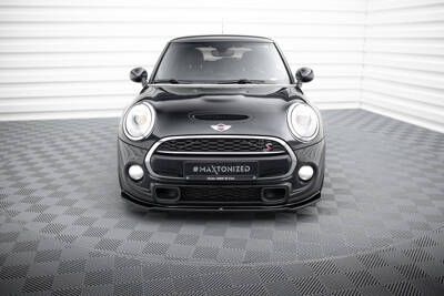 Splitter przedni  MINI COOPER S MK3 PRZEDLIFT 3-DOOR (F56)