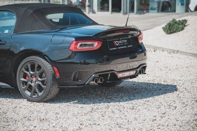 Splittery Tylne Boczne Abarth 124 Spider 