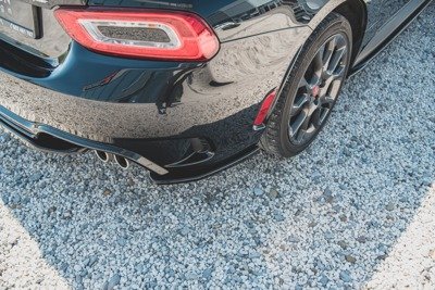 Splittery Tylne Boczne Abarth 124 Spider 