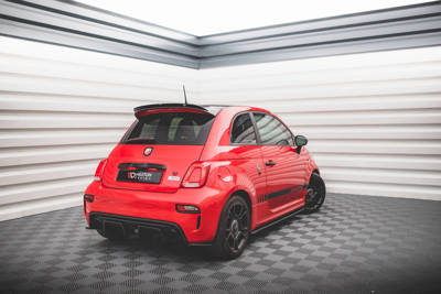 Splittery Tylne Boczne Abarth 595 Mk1 Facelift