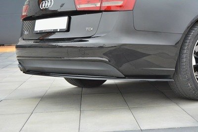 Splittery Tylne Boczne Audi A6 C7 Avant