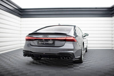 Splittery Tylne Boczne Audi A7 S-Line C8 / S7 C8 / C8 Facelift / S7 Facelift