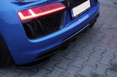 Splittery Tylne Boczne Audi R8 Mk.2