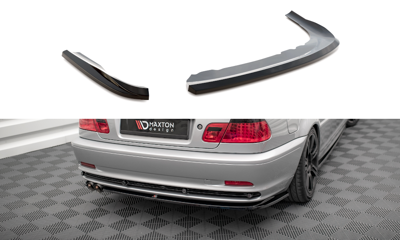 Splittery Tylne Boczne BMW 3 Coupe E46