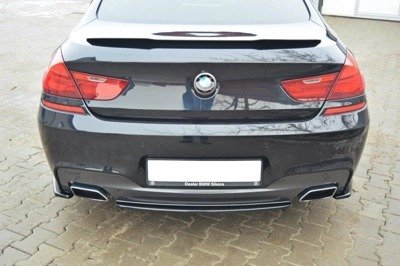 Splittery Tylne Boczne BMW 6 Gran Coupé M-Pack