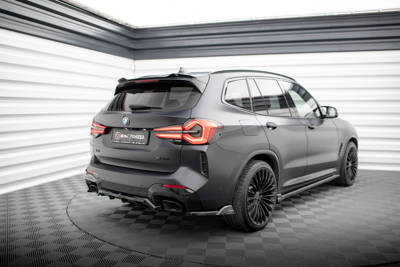 Splittery Tylne Boczne BMW X3 M-Pack G01 Facelift