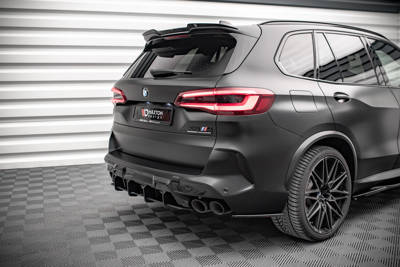 Splittery Tylne Boczne BMW X5M F95